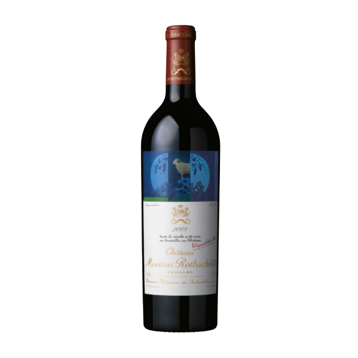 Mouton Rothschild 2008 (750ML)