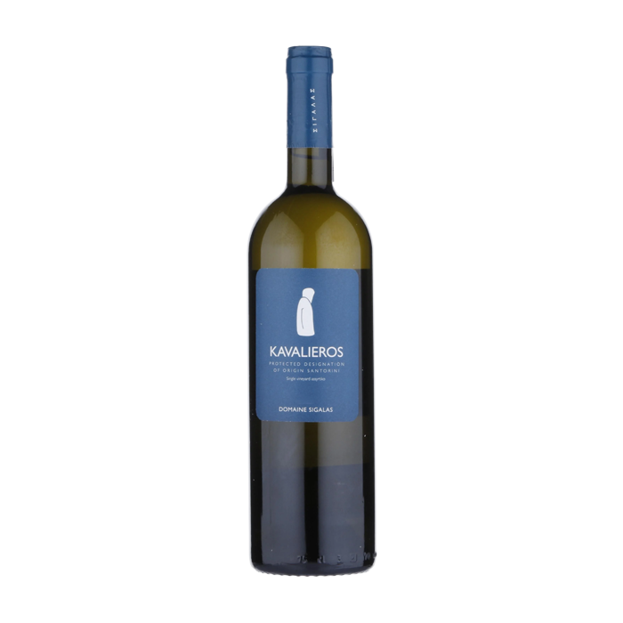 Sigalas Santorini Kavalieros White 2023 (750ML)