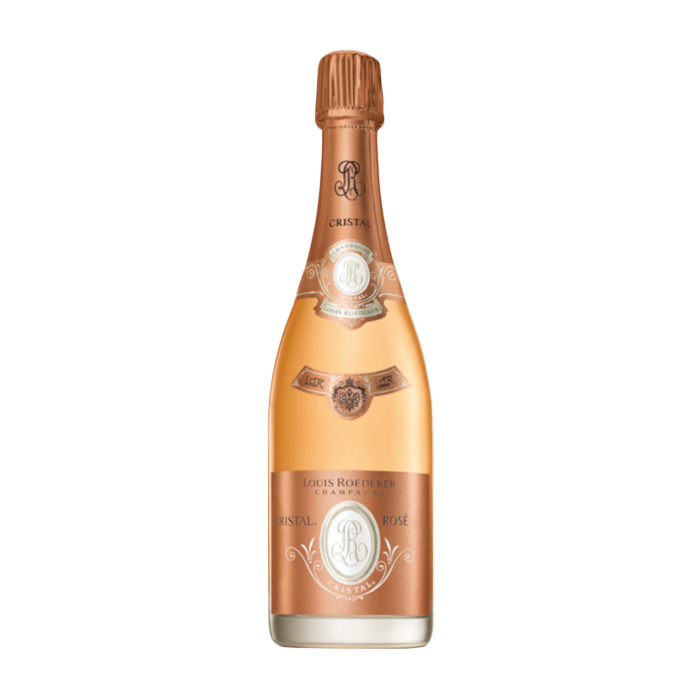 Louis Roederer Cristal Rose 2014 (750ML)