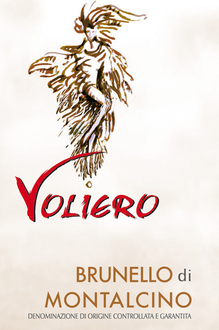 Brunello di Montalcino Voliero 2019 (750ML)