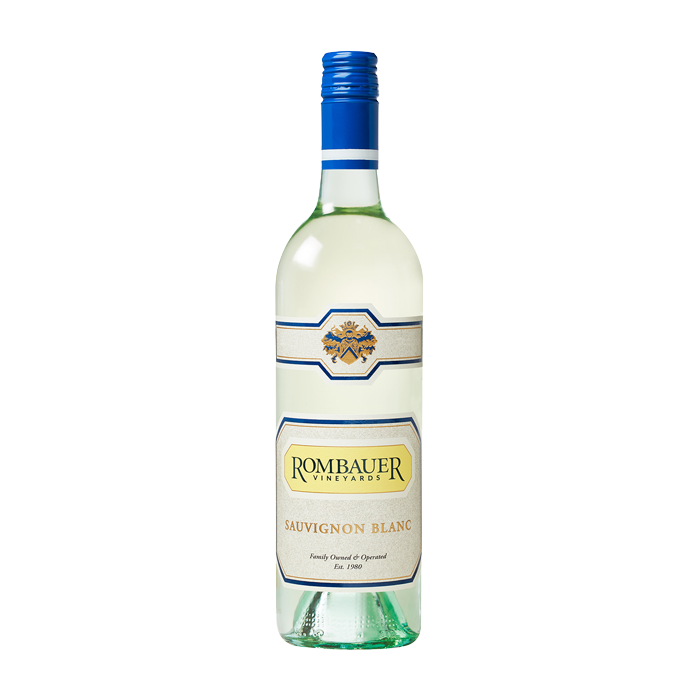 Rombauer Sauvignon Blanc 2024 (750ML)