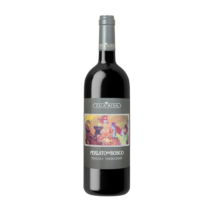 Toscana Bianco Perlato del Bosco Tua Rita 2024 (750ML)