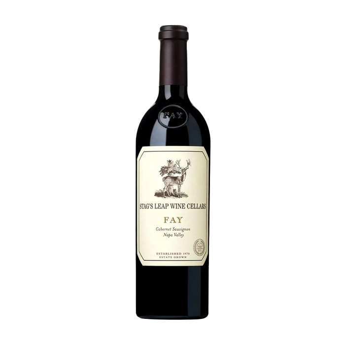 Stag's Leap Wine Cellars Fay Napa Valley Cabernet Sauvignon 2021 (750ML)