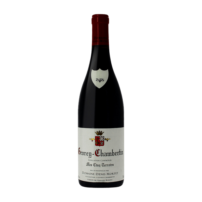 Gevrey Chambertin Mes Cinq Terroirs Denis Mortet 2023 (750ML)