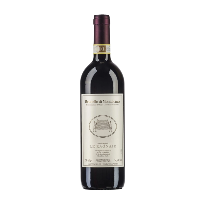 Brunello di Montalcino Le Ragnaie 2021 (750ML)