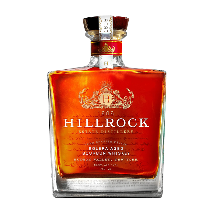Hillrock Solera Aged Bourbon (750ML)