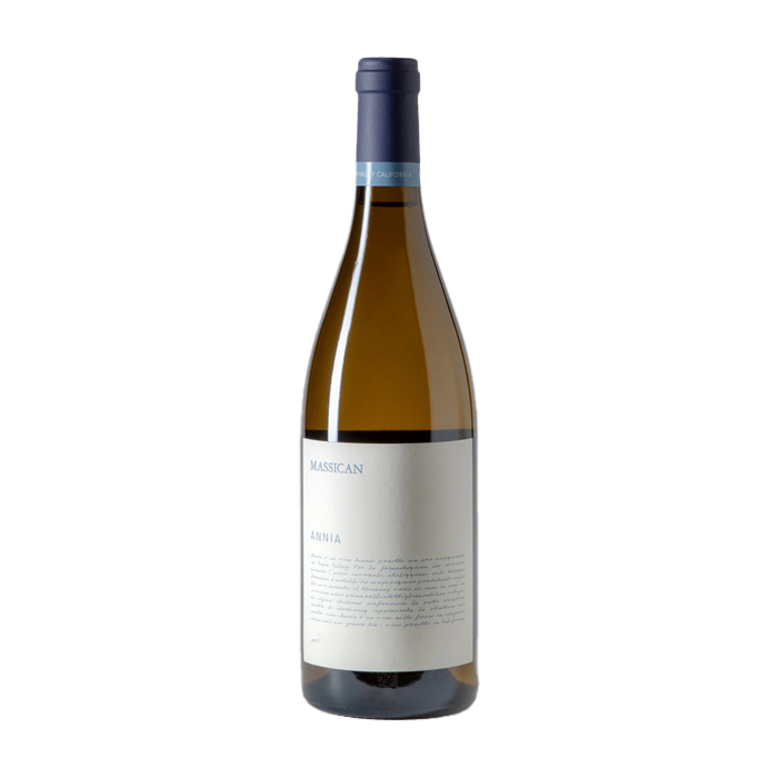 Massican Napa Valley Annia White Blend 2025 (750ML)