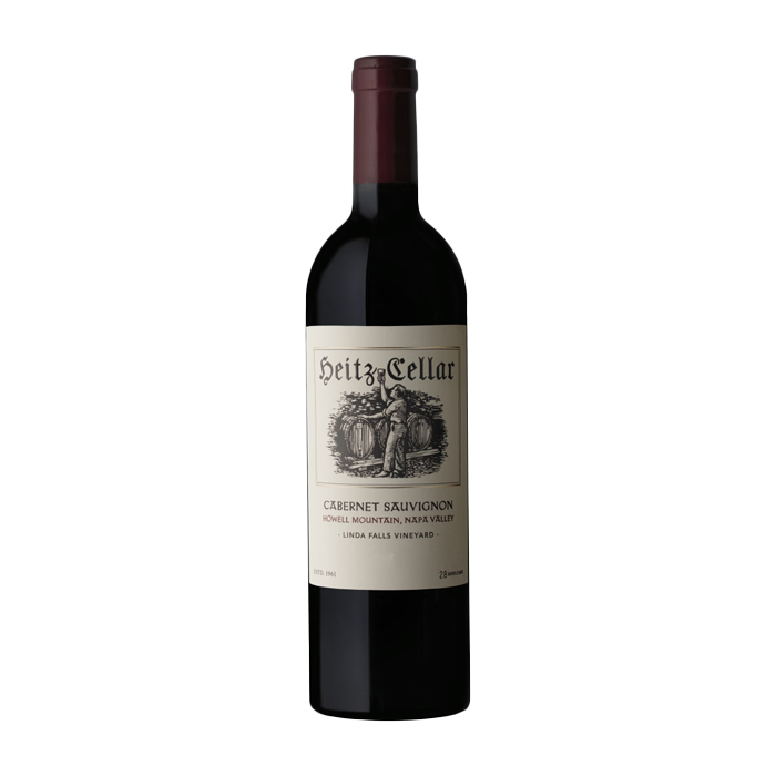 Heitz Wine Cellars Linda Falls Vineyard Cabernet Sauvignon 2018 (750ML)
