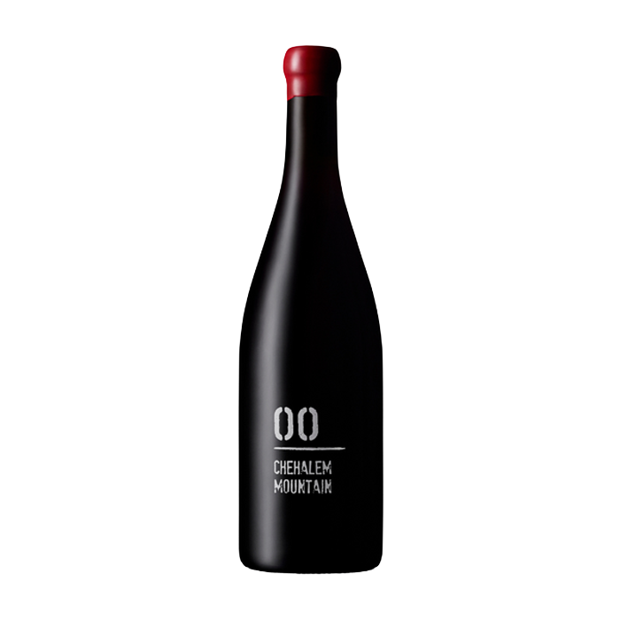 00 Wines Chehalem Mountain Pinot Noir 2023 (750ML)