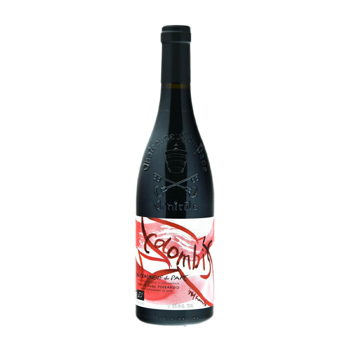 Chateauneuf du Pape Colombis Familie Isabel Ferrando 2022 (750ML)