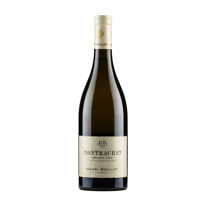 Montrachet Henri Boillot 2024 (750ML)