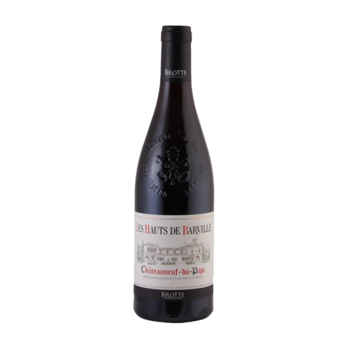 Chateauneuf-du-Pape Les Hauts de Barville Brotte 2023 (750ML)