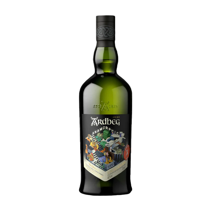 Ardbeg Anamorphic Single Malt Scotch (750ML)