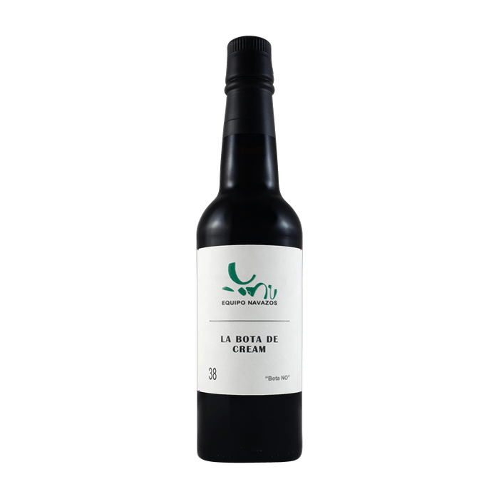 Equipo Navazos La Bota de Cream #38 NV (375ML)