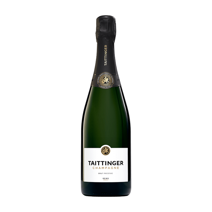Taittinger Cuvee Prestige Brut NV (750ML)