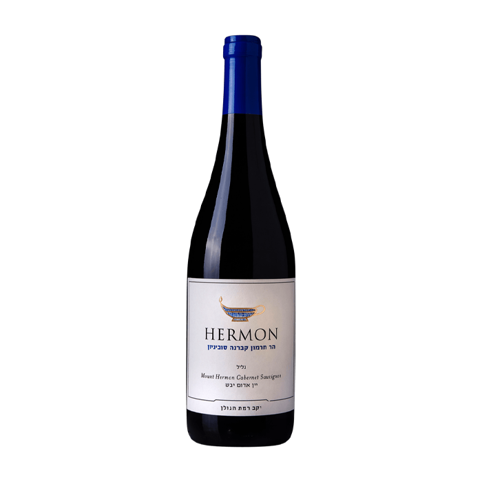Golan Heights Winery Mount Hermon Cabernet Sauvignon 2024 (750ML)