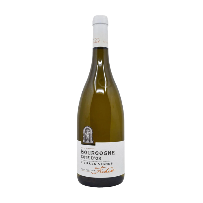 Bourgogne Blanc Vieilles Vignes Cote d'Or Fichet 2024 (750ML)