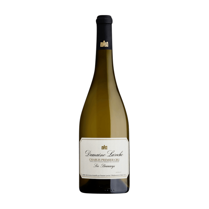 Chablis Les Beauroys Domaine Laroche 2023 (750ML)