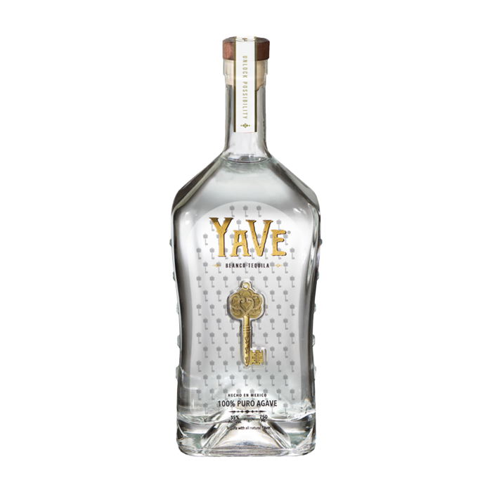 YaVe Blanco Tequila (750ML)
