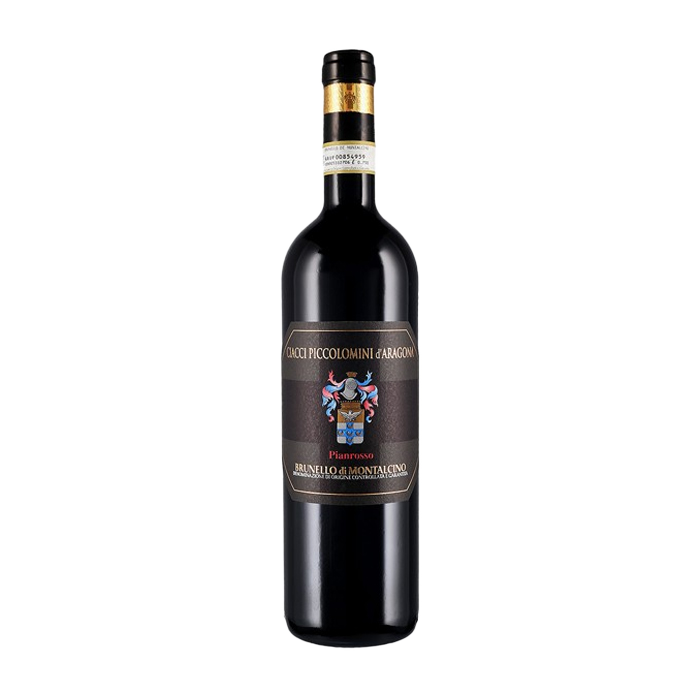 Brunello di Montalcino Pianrosso Ciacci Piccolomini 2021 (750ML)