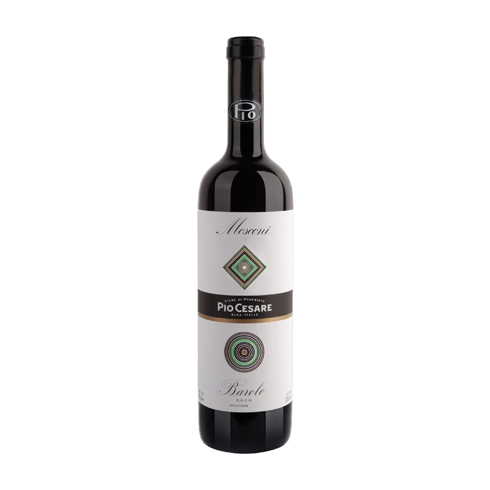 Barolo Mosconi Pio Cesare 2021 (750ML)