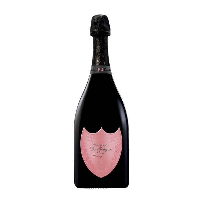 Dom Perignon P2 Rose 2000 (750ML)