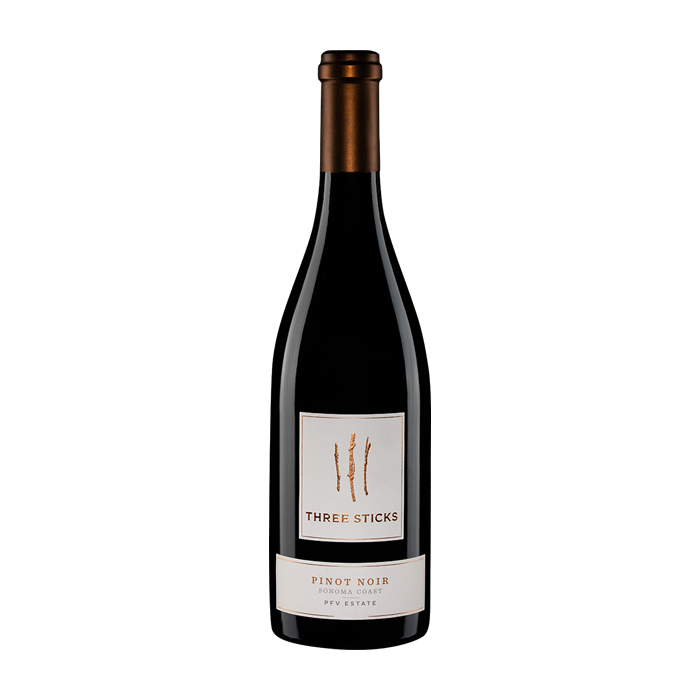 Three Sticks PFV Estate Pinot Noir 2022 (750ML)