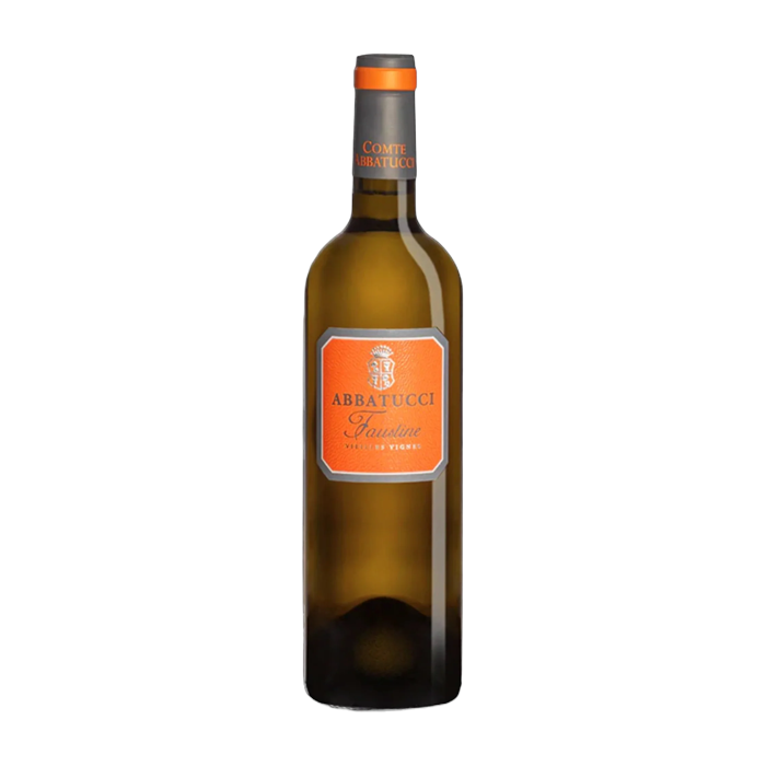 Domaine Abbatucci Faustine Vin de France Blanc 2025 (750ML)