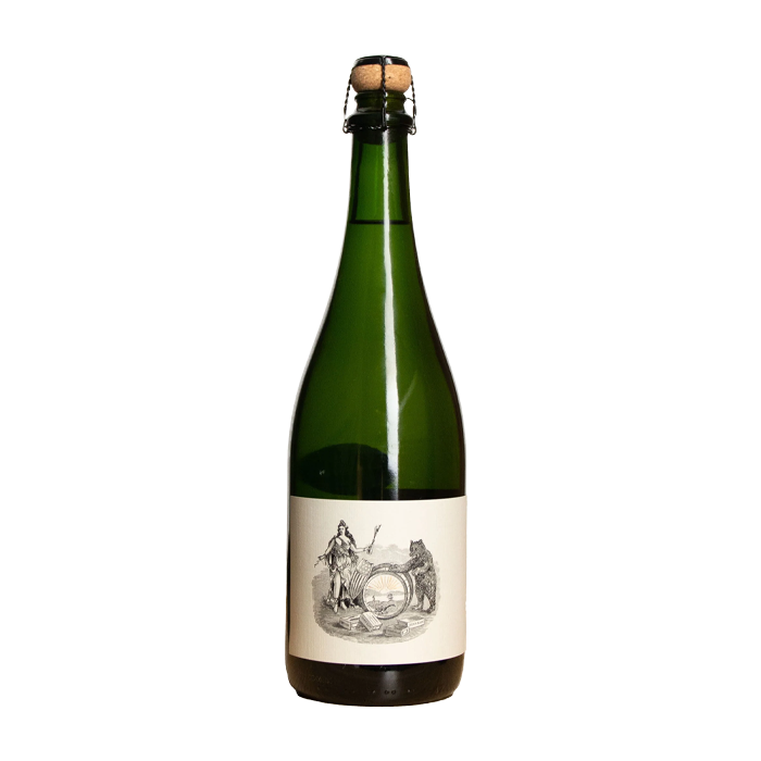 Maitre de Chai Clarksburg Wilson Vineyard Sparkling Chenin Blanc 2022 (750ML)