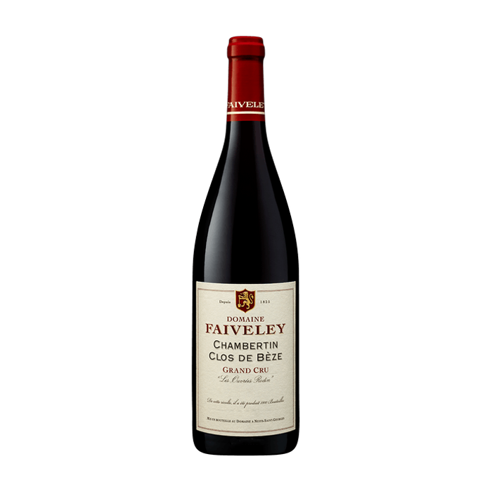 Chambertin Clos de Beze Les Ouvrees Rodin Faiveley 2020 (750ML)
