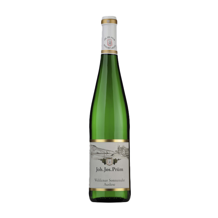 Riesling Auslese Wehlener Sonnenuhr JJ Prum 2024 (750ML)