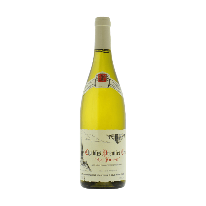 Chablis La Forest Rene et Vincent Dauvissat 2023 (750ML)