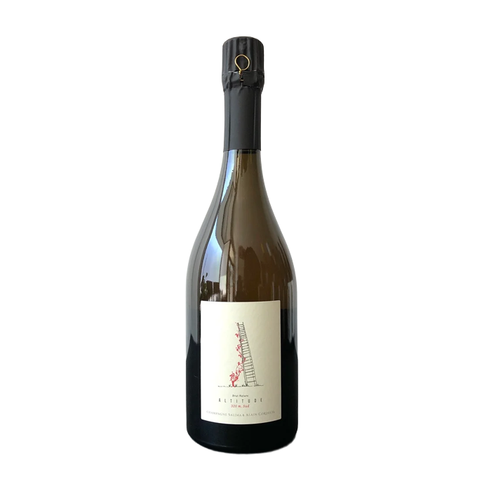 Salima & Alain Cordeuil Altitude 320 Brut Nature [2021] NV (750ML)