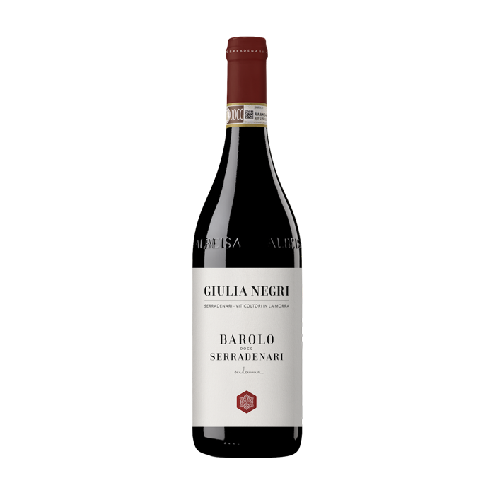 Barolo Serradenari Giulia Negri 2022 (750ML)