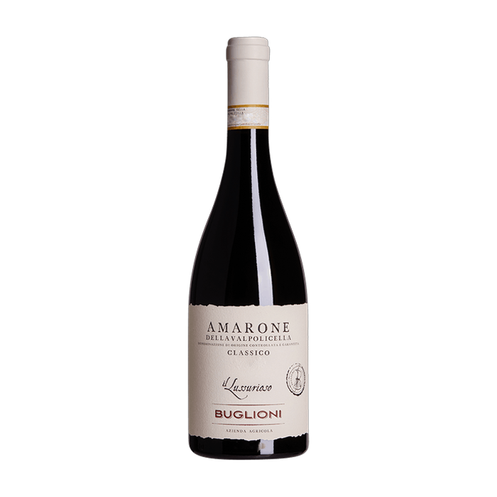 Amarone della Valpolicella Classico Il Lussurioso Buglioni 2020 (750ML)