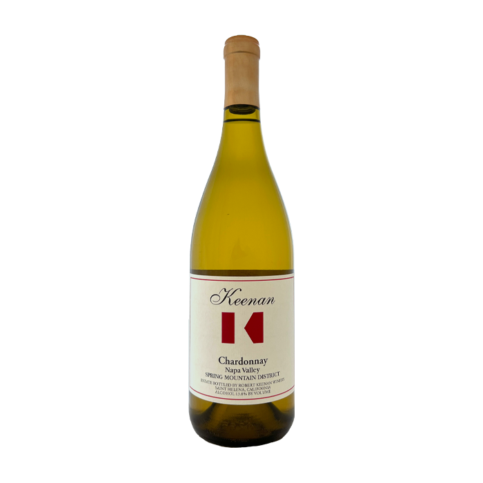 Keenan Spring Mountain Chardonnay 2022 (750ML)