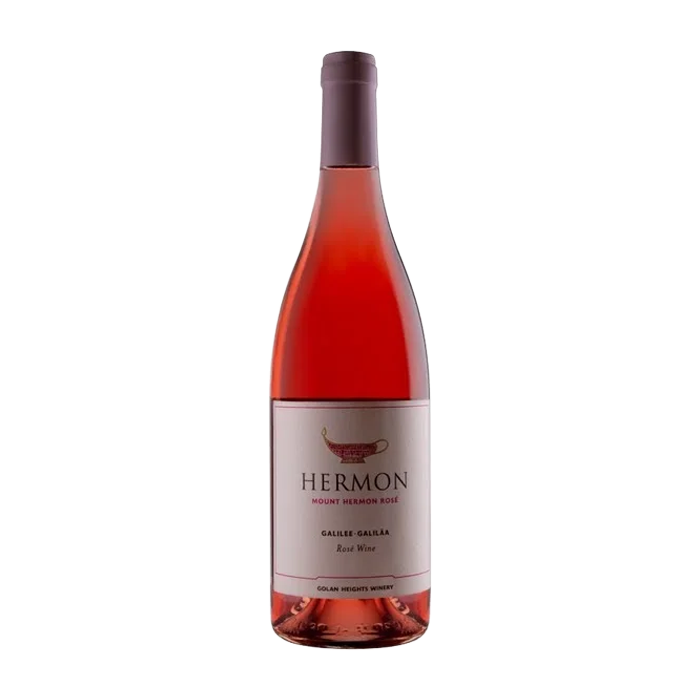 Golan Heights Winery Mount Hermon Rose 2024 (750ML)