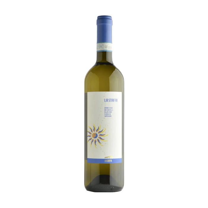 Verdicchio Dei Castelli Di Jesi Classico La Staffa 2024 (750ML)