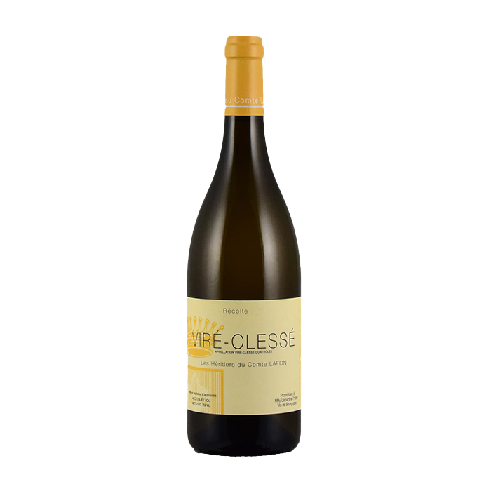 Vire Clesse Domaine des Heritiers du Comte Lafon 2023 (750ML)