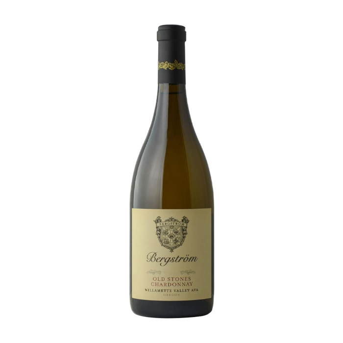 Bergstrom Old Stones Chardonnay 2022 (750ML)