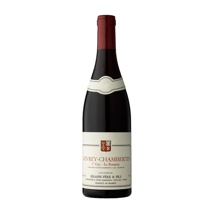Gevrey Chambertin Le Fonteny Serafin 2022 (750ML)