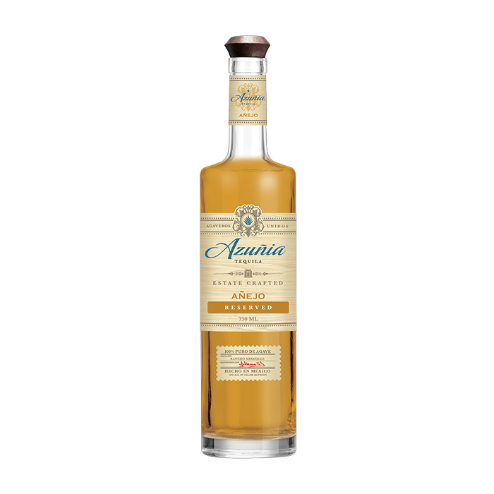 Azunia Anejo Tequila (750ML)
