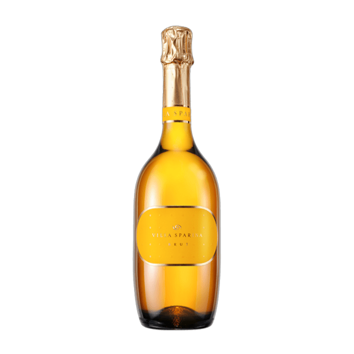 Villa Sparina Blanc de Blancs Brut NV (750ML)