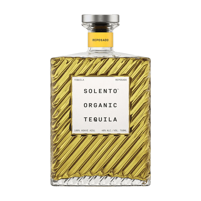 Solento Organic Reposado Tequila (750ML)