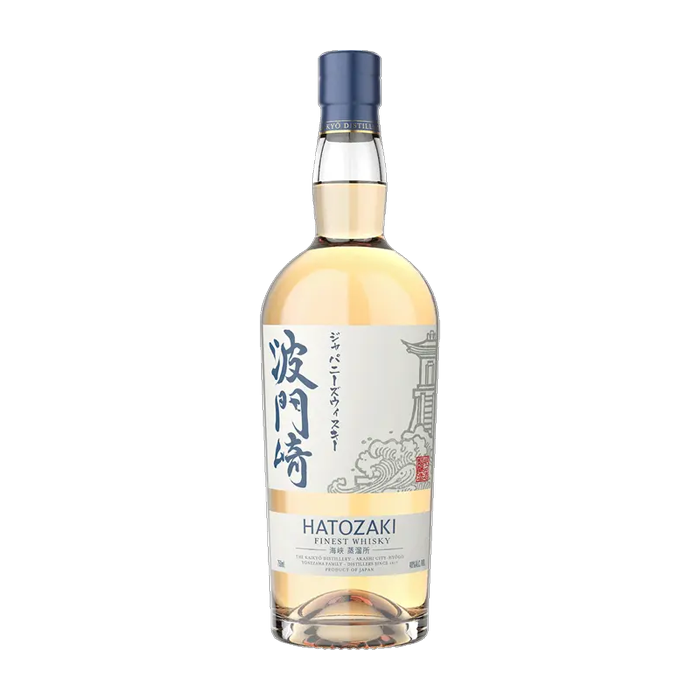 Hatozaki Finest Japanese Whisky (750ML)