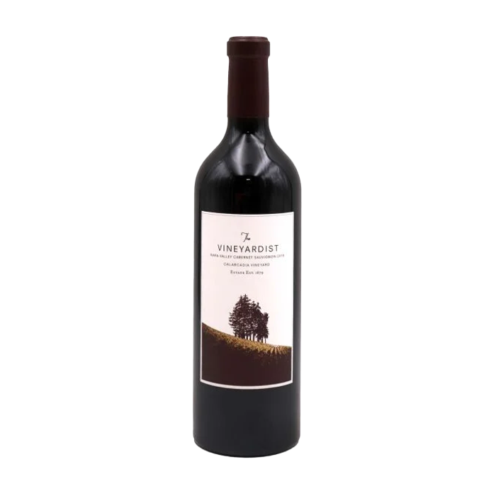 The Vineyardist Calarcadia Diamond Mountain Cabernet Sauvignon 2023 (750ML)