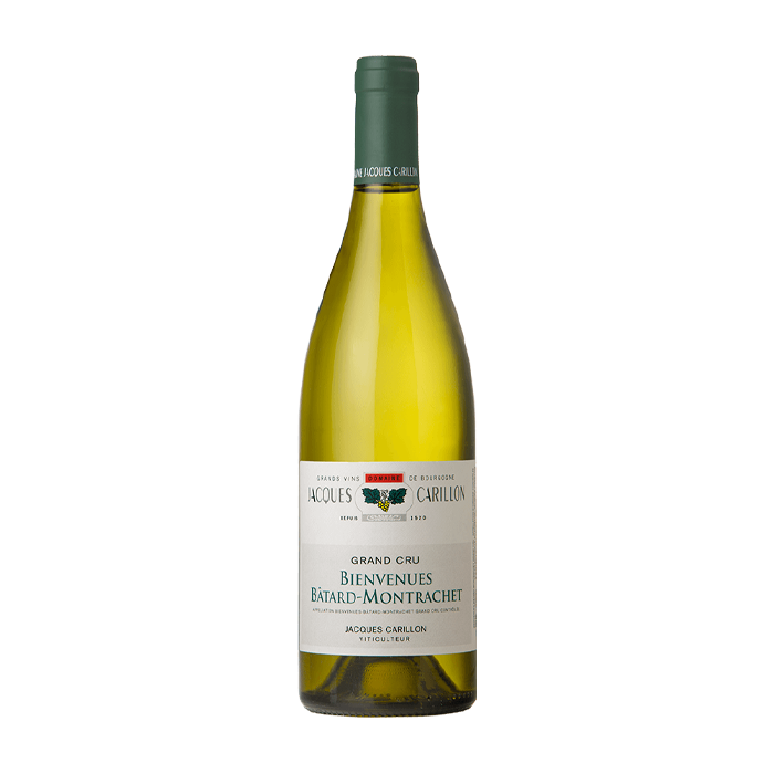 Bienvenues Batard Montrachet Jacques Carillon 2018 (750ML)