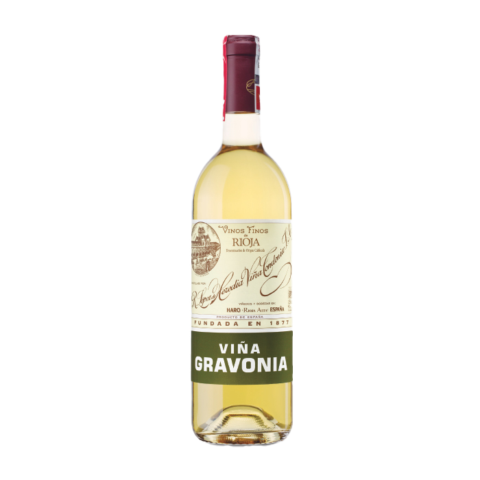 Rioja Blanco Crianza Vina Gravonia Lopez de Heredia 2017 (750ML)