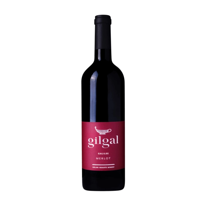 Golan Heights Winery Gilgal Merlot 2023 (750ML)