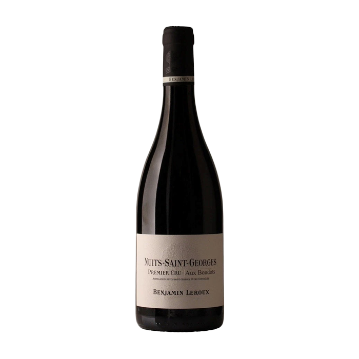 Nuits St Georges 1er Cru Aux Boudots Benjamin Leroux 2022 (750ML)